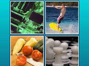 whats the word answers emerging games Board