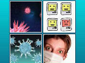 whats the word answers emerging games Virus