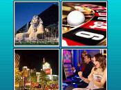 whats the word answers emerging games Vegas