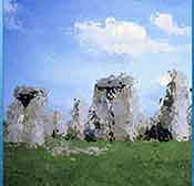 Whats The Icon Answer Stone Henge