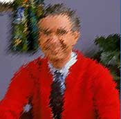Whats The Icon Answer Mr. Rogers
