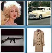 pic quiz movie answers level         Dick Tracy 