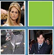 pic quiz movie answers level         Shrek 