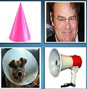 pic quiz movie answers level         Coneheads 