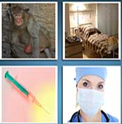 pic quiz movie answers level         Outbreak 