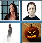 pic quiz movie answers level         Halloween 