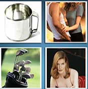 pic quiz movie answers level         Tin Cup 