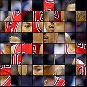 Whos The Celeb Answers Derrick Rose