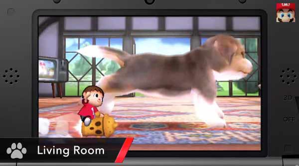 "Ugh, Mario, I swear to God if you use that star one more time I'm going to cram it up--AHHH LOOK AT THE PUPPEH"