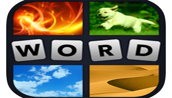 4 pics 1 word answers what's the word answers
