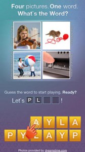 what's the word answers